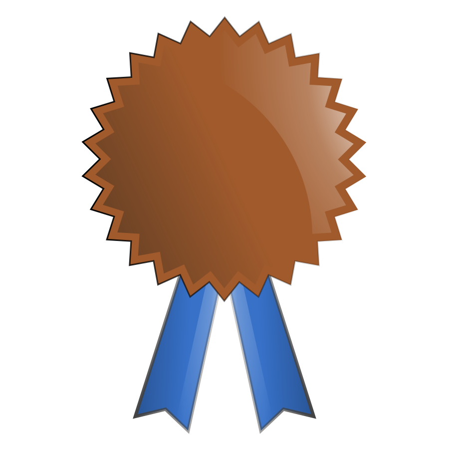 900x900 Clip Art Medal Clip Art