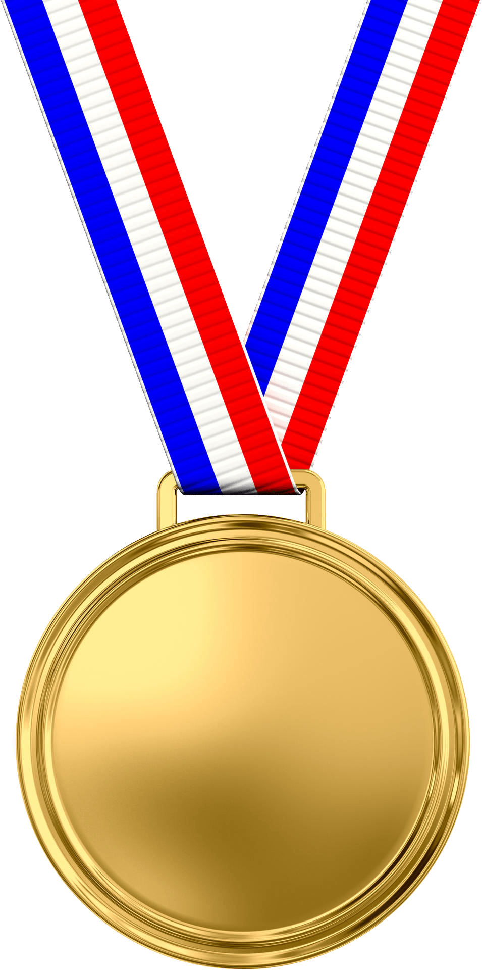 955x1920 Blank Olympic Medals Clip Art