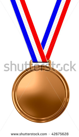 270x470 Clip Art Cartoon Olympic Medals Clipart