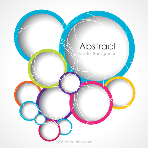 Olympic Rings Clipart