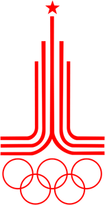 153x300 87 Printable Olympic Rings Clip Art Public Domain Vectors