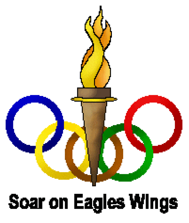 640x755 Olympic Sports Logo Clipart