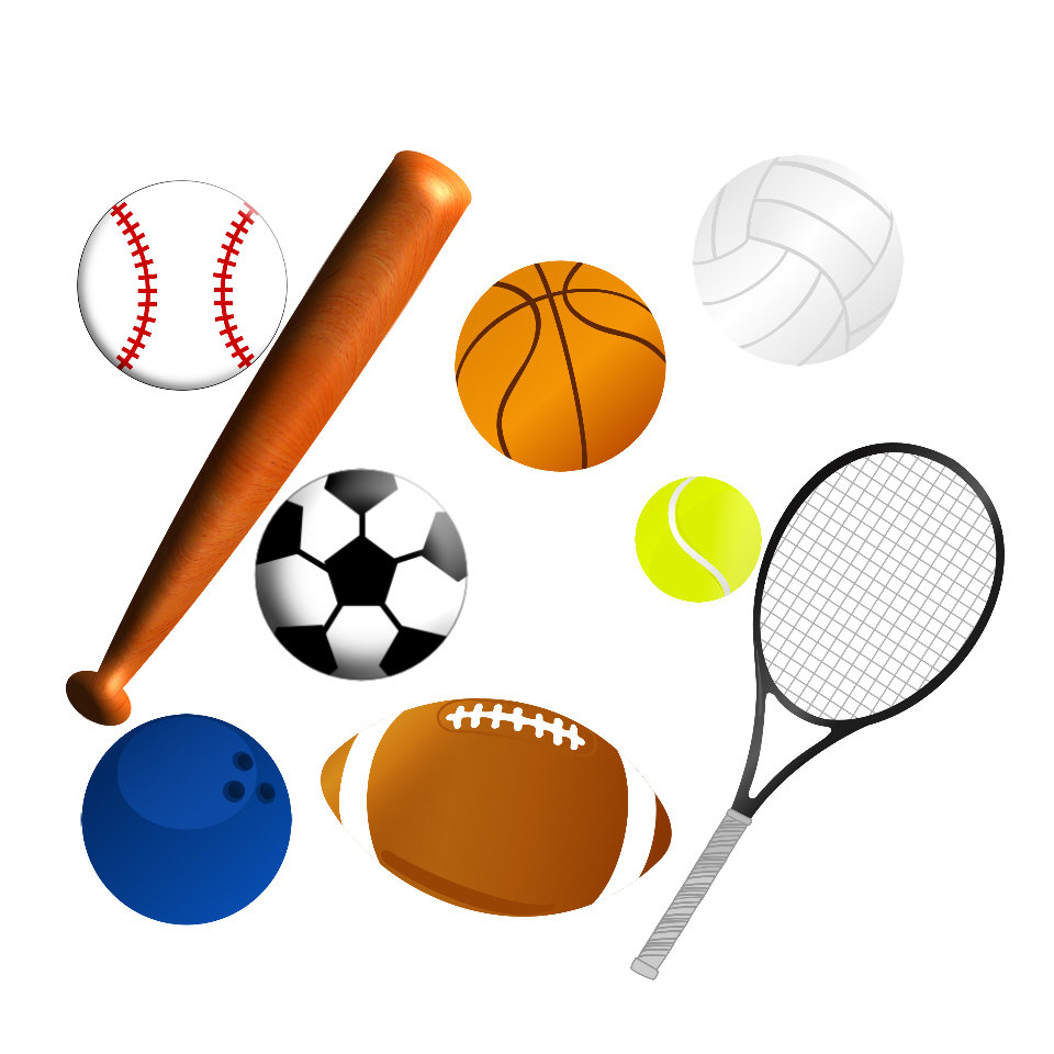 960x960 Top 84 Sports Clip Art
