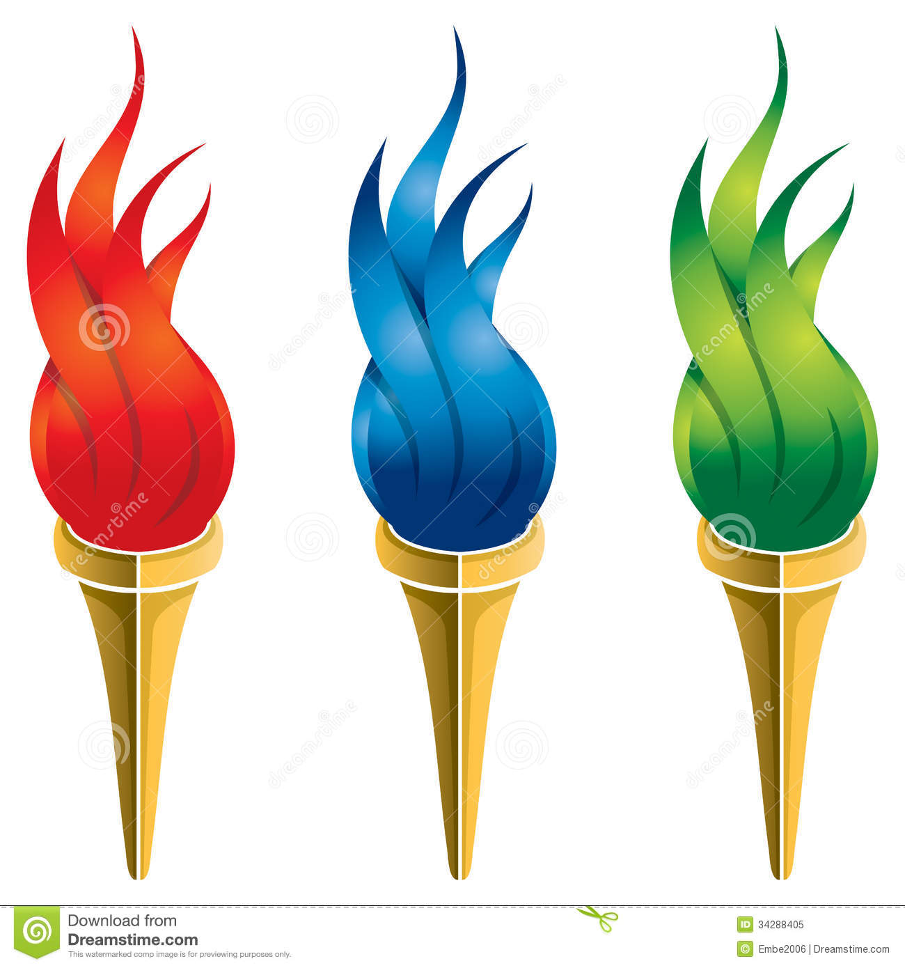 1300x1390 Flame Clipart Torch Fire