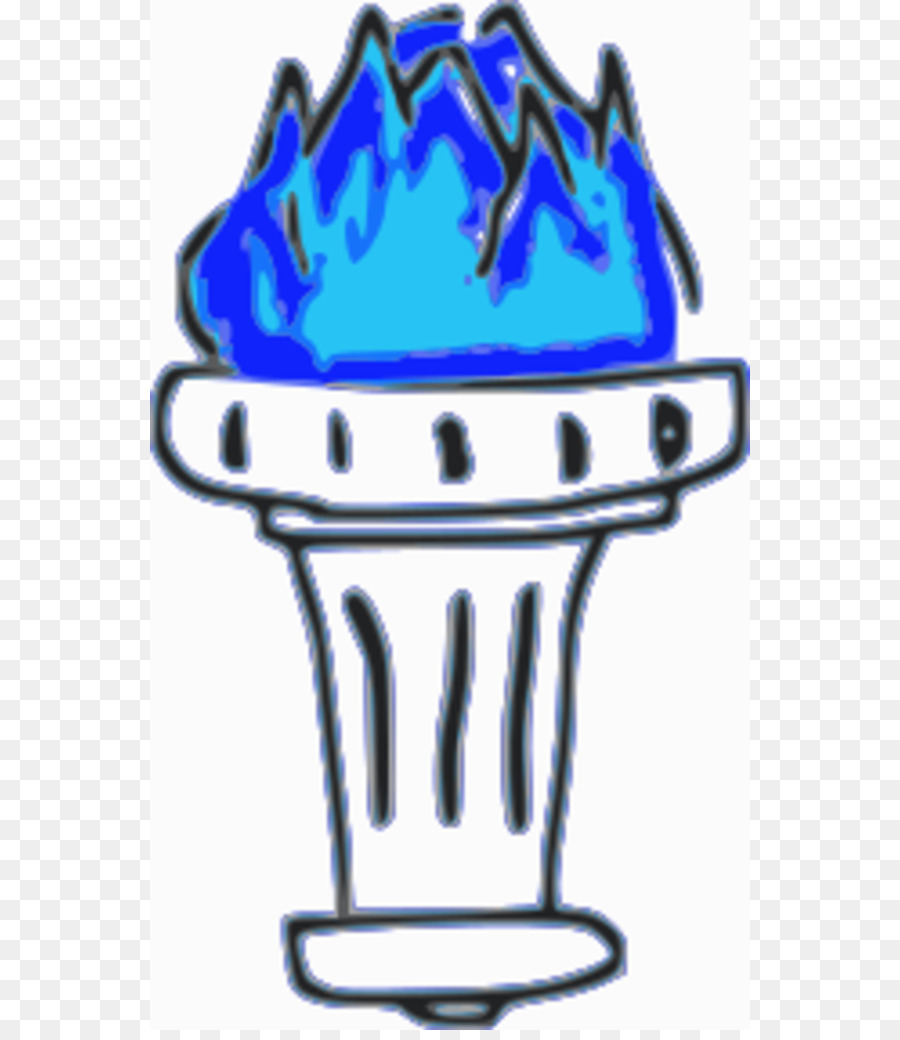 900x1040 Olympic Games 2016 Summer Olympics Torch Relay Clip Art
