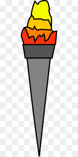260x520 Olympic Games Torch Computer Icons Clip Art
