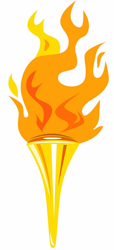 236x514 Torch Cutout