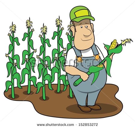 450x429 Farm Corn Clipart, Explore Pictures