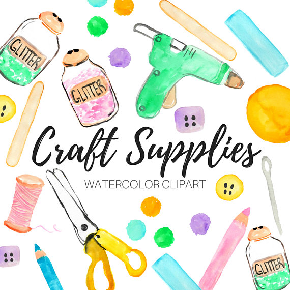 570x570 Crafting Clipart