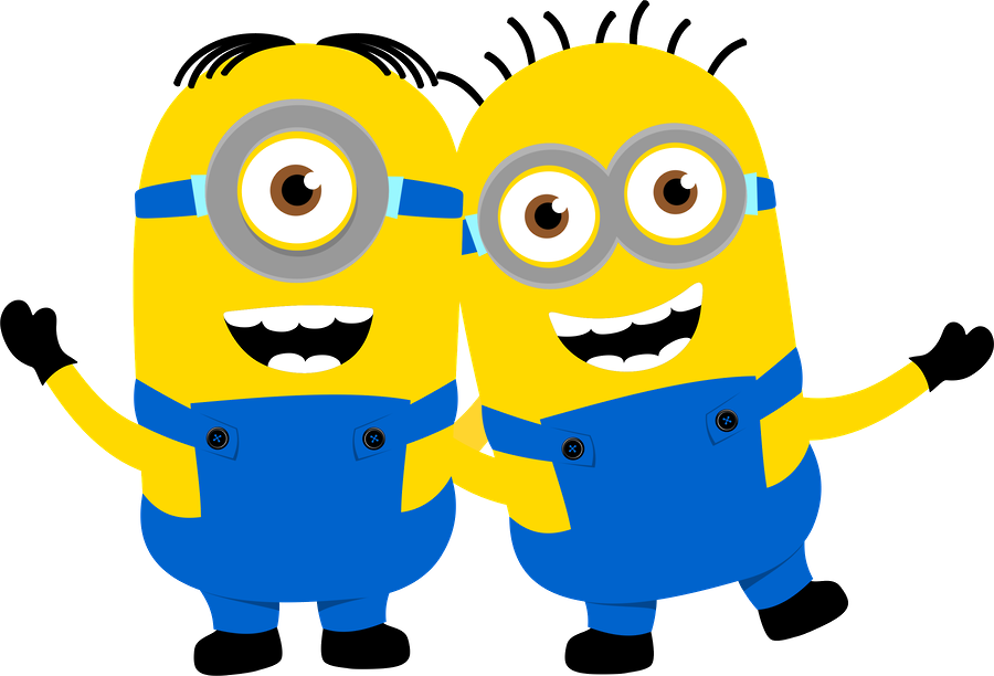 900x612 Despicable Me And The Minions Clip Art. Oh My Fiesta! In English