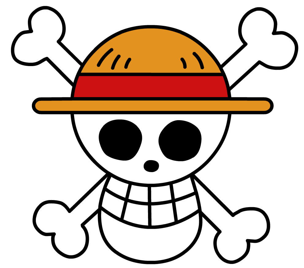 992x872 One Piece Anime Clip Art