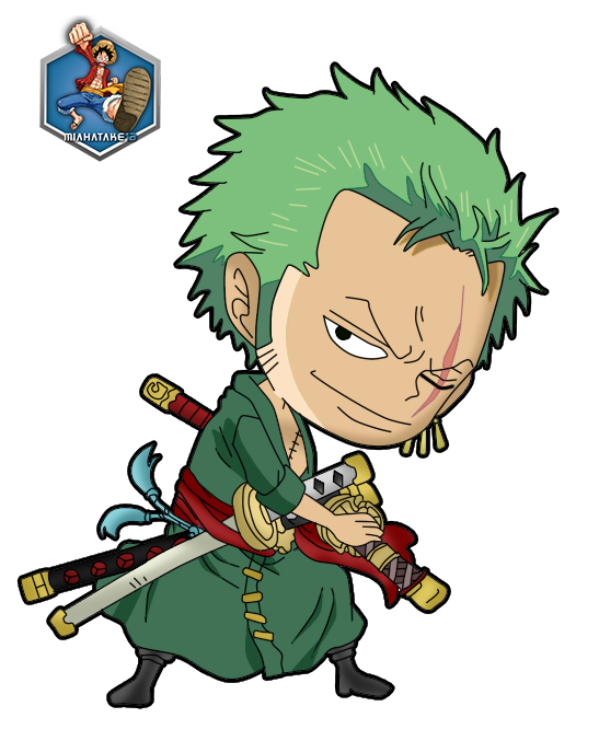 547x677 One Piece Clipart Cartoon