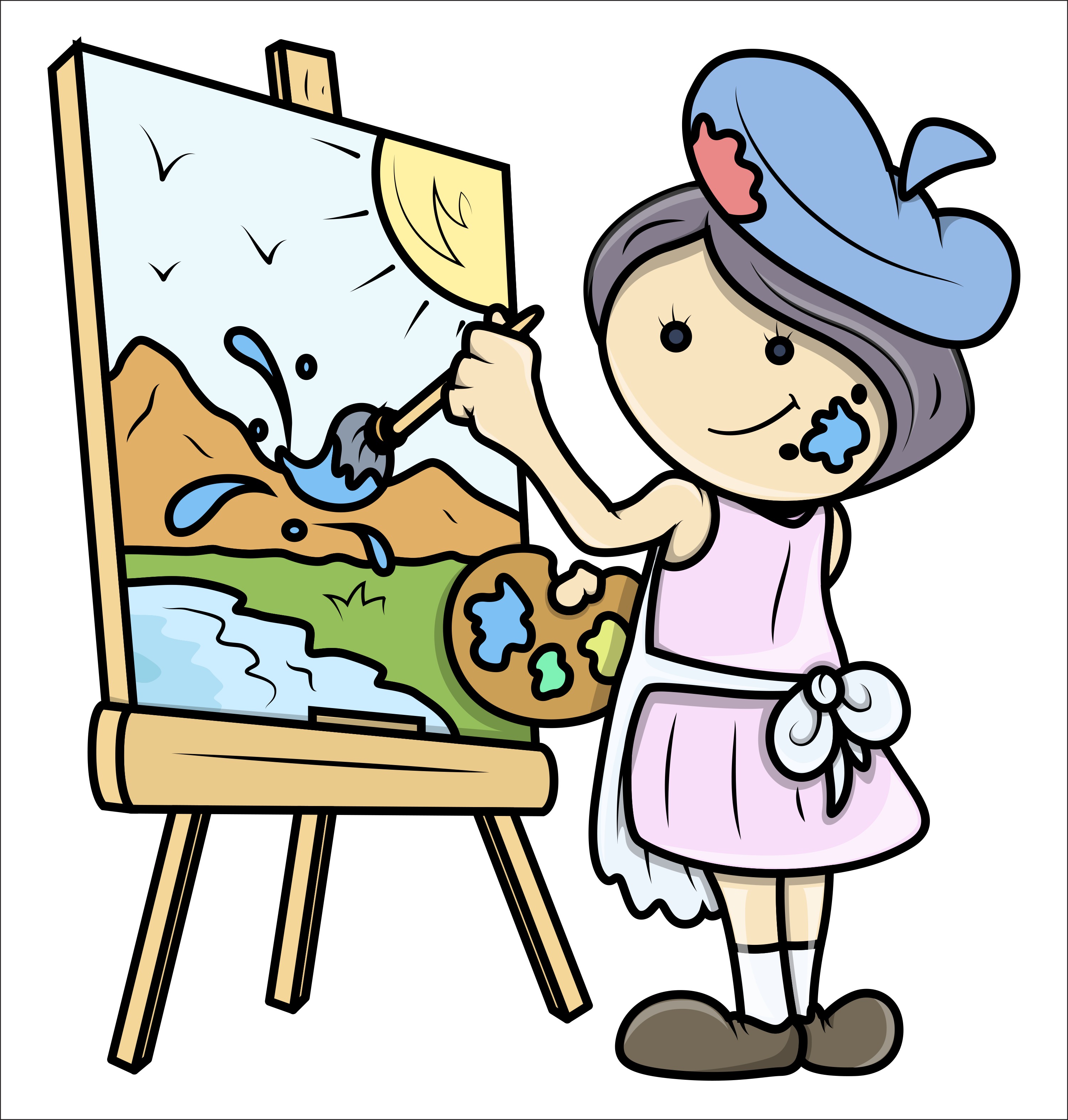 3000x3146 You'Re A Piece Of Art! Insightbyseymour