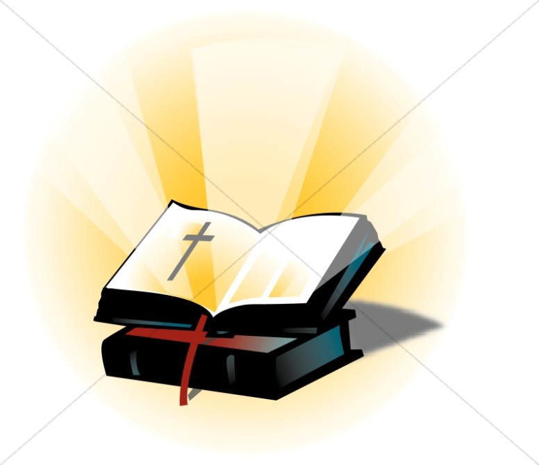 776x670 Open Bible On A Closed Bible Bible Clipart