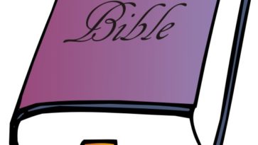 Open Bible Clipart at GetDrawings | Free download