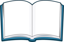 210x139 Free Open Book Clip Art, Hanslodge Clip Art Collection