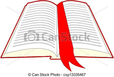 450x304 Open Book Clip Art Vector