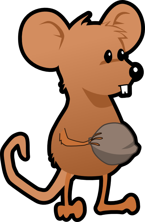 555x849 Clip Art Mouse Rat Raton Art