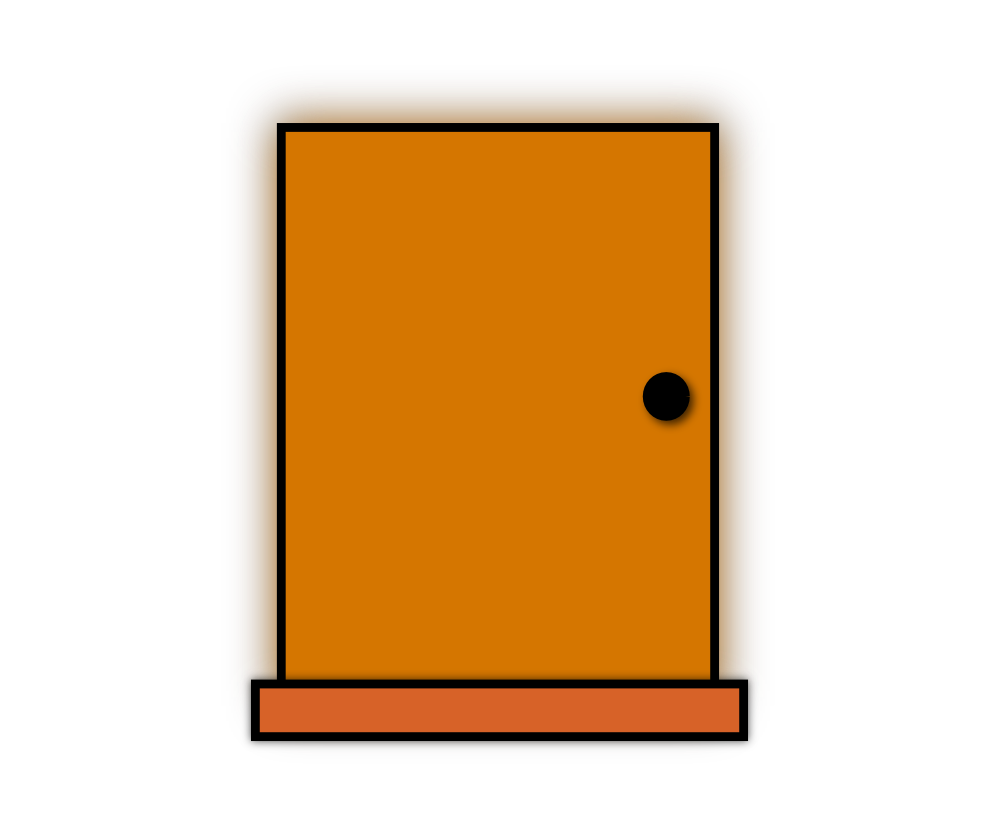 999x829 Open Door Clipart Clipart Panda