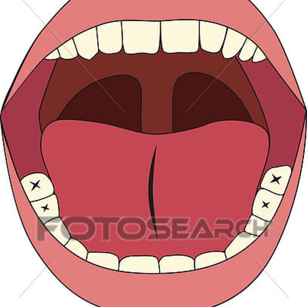 1024x1024 Open Mouth Clipart Earth Clipart