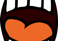 200x140 Mouth Clipart Open Mouth Clipart I2clipart Clipart Panda Free