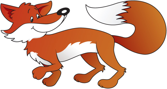 646x346 Fox Clip Art 965311