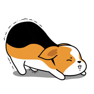 320x320 Tail Clipart Animated