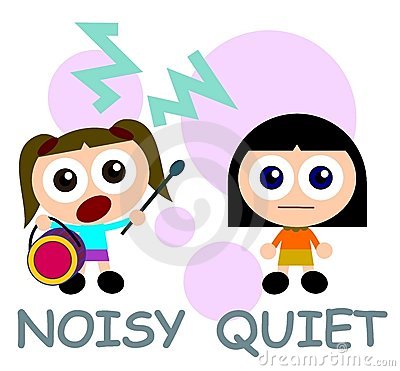 400x371 Noise Clipart Quite 3743015