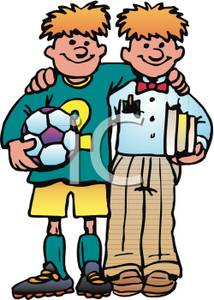 214x300 Twins Who Are Opposites