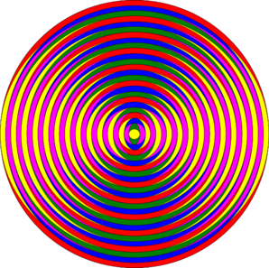 298x297 Eye Illusion Clip Art