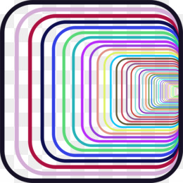 260x260 Free Download Optical Illusion Clip Art