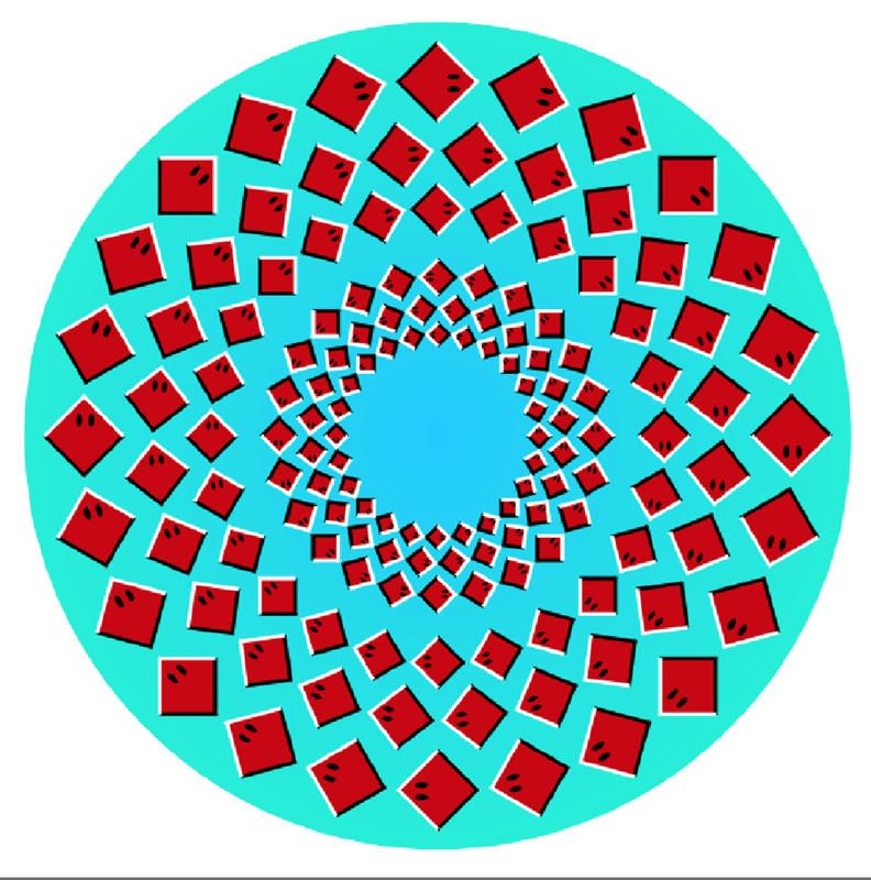 792x800 Optical Illusion