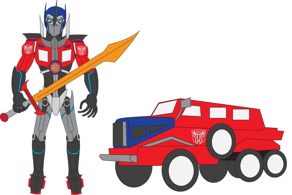 1024x683 Final Optimus Prime By Daizua123