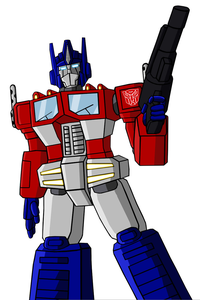 200x300 Free Optimus Prime Clipart Free Images