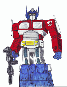 230x300 Optimus Prime Transformers Clipart Free Images