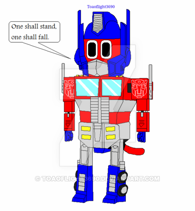 400x434 Devin's Optimus Prime Costume By Toaoflight3690