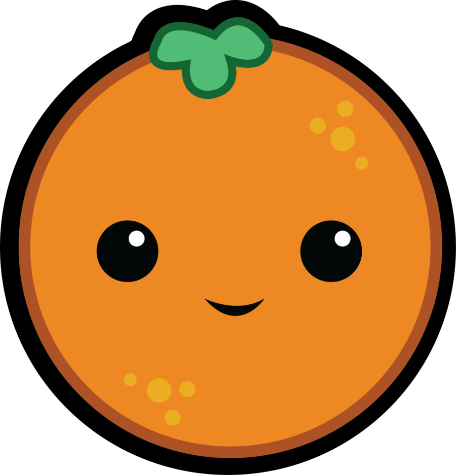 900x938 Cartoon Orange Free Download Clip Art On Png