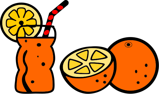 556x330 Cartoon Orange
