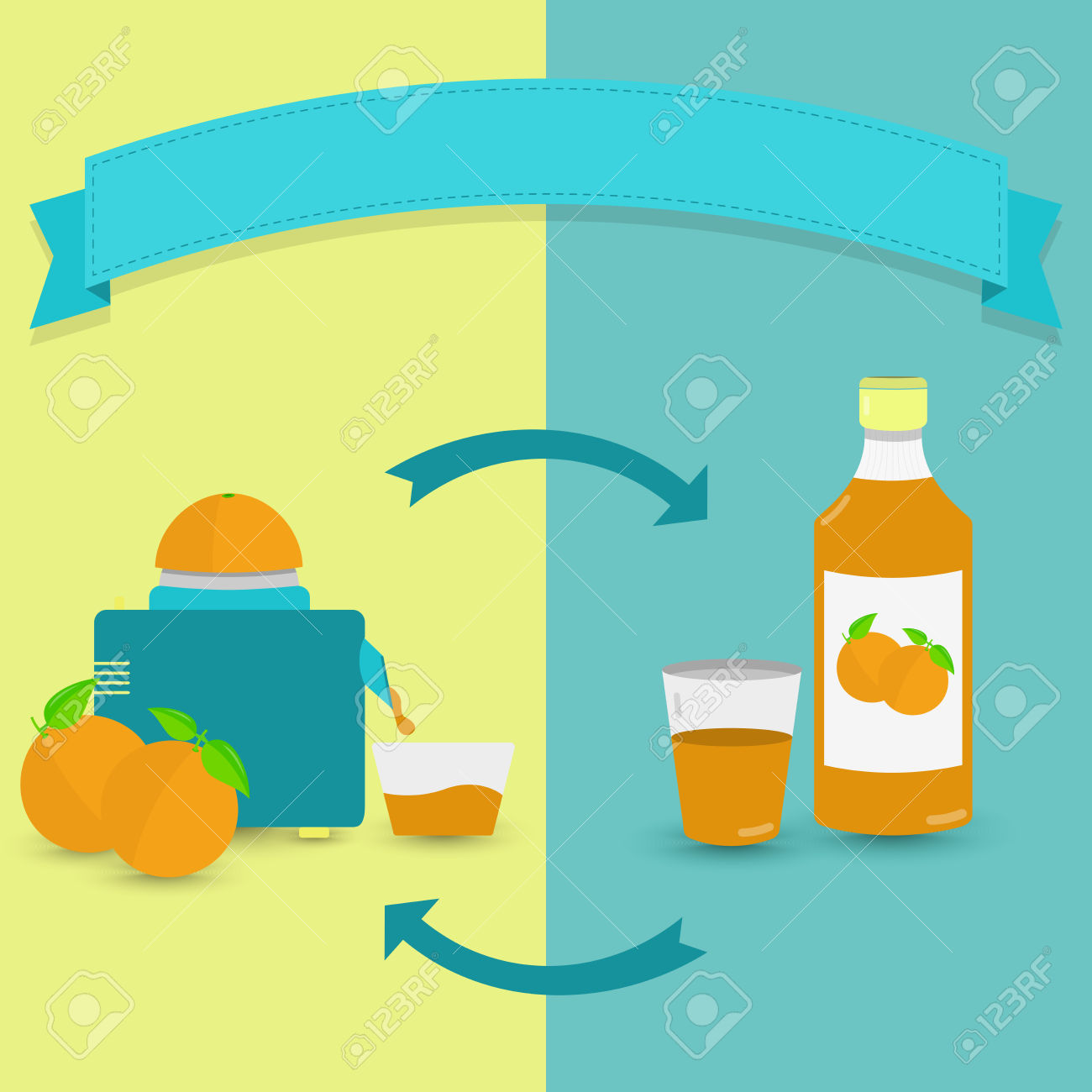 1300x1300 Juice Clipart Orang 3644316