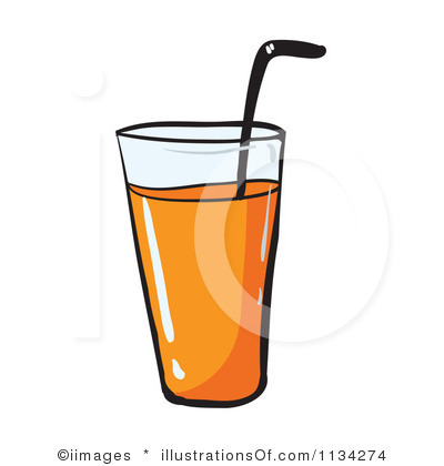 400x420 Juice Clip Art Black And White 7164073