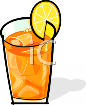 286x350 Juice Clipart Ice Tea