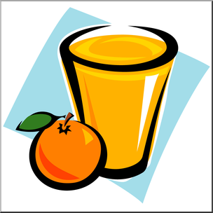 304x304 Lovely Design Ideas Orange Juice Clipart Glass Milk And Stock