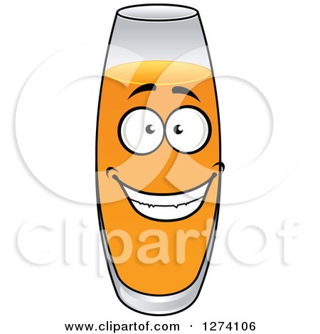 450x470 Royalty Free (Rf) Orange Juice Clipart, Illustrations, Vector