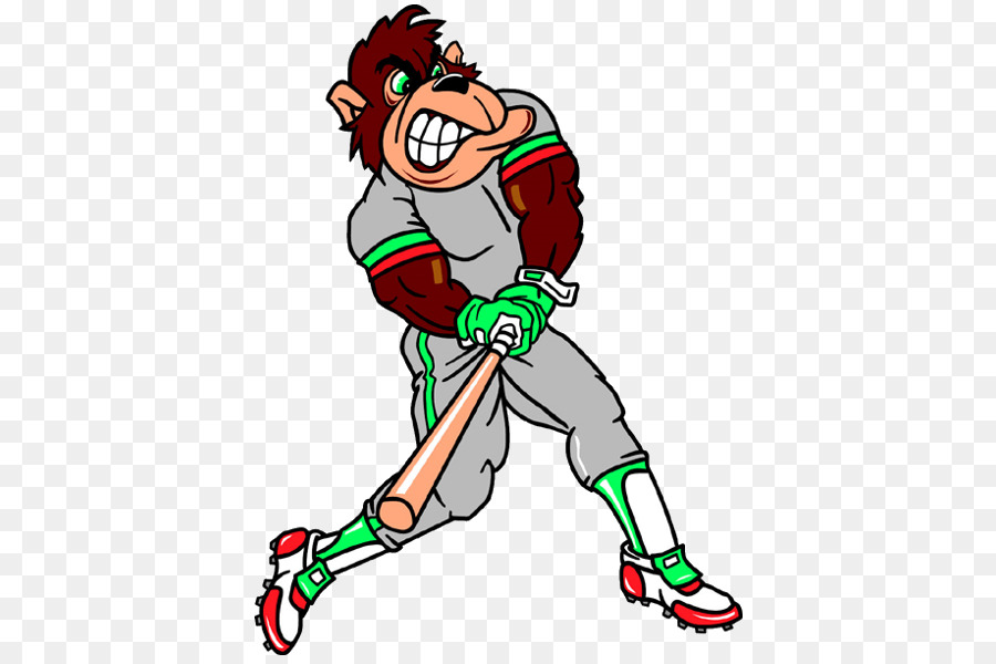 900x600 Gorilla Baseball Kbo League Sport Mascot