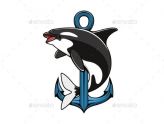 164x124 Lovely Orca Clipart 216 Best Clip Art Etc Fish Amp Sea Images