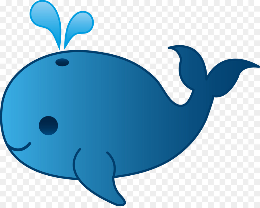 900x720 Blue Whale Killer Whale Clip Art