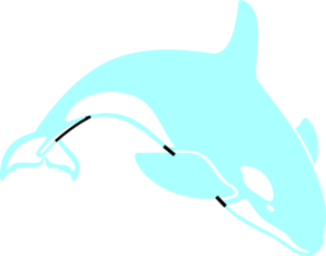 297x234 Orca Clip Art