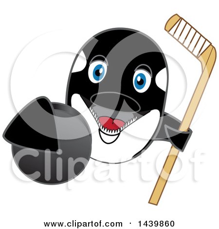 450x470 Royalty Free (Rf) Killer Whale Clipart, Illustrations, Vector