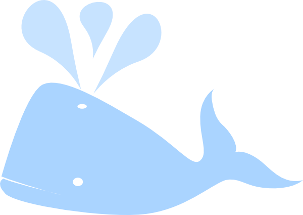 600x425 Whale Png, Svg Clip Art For Web