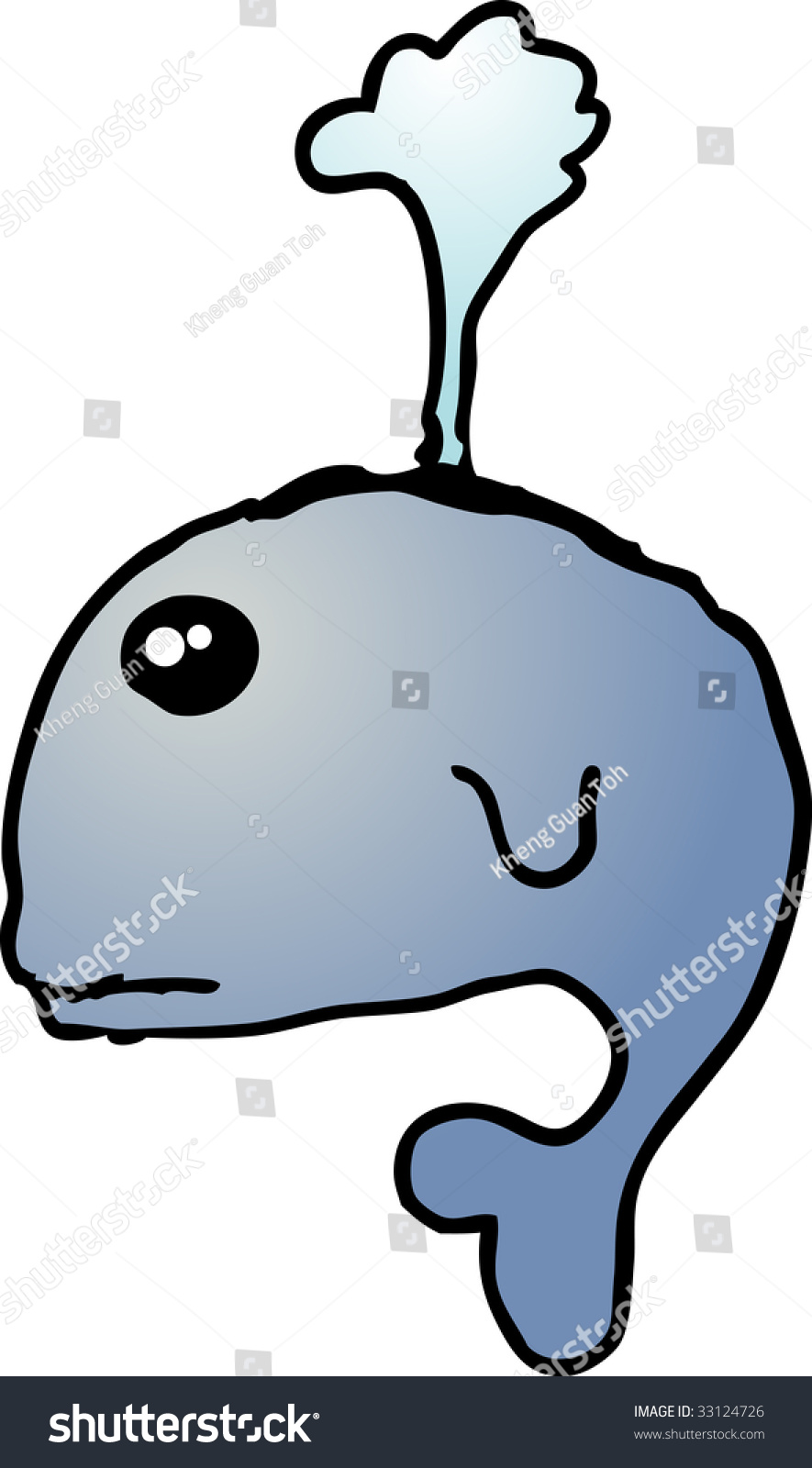 885x1600 Whale Clipart Comic